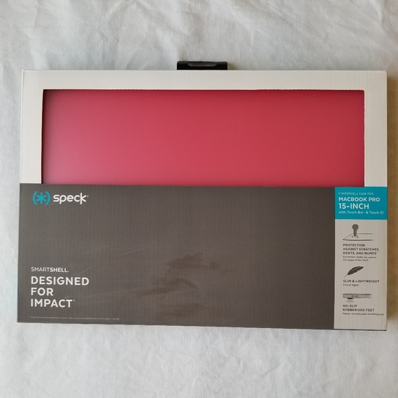 Speck SmartShell Case for Macbook Pro 15 inch - Picture 1 of 6